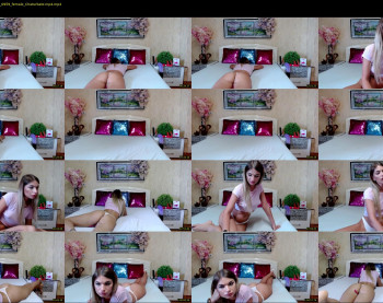 hooootblonde — 73 minute Chaturbate female cam show recording, 1080p, Aug 13, 2020