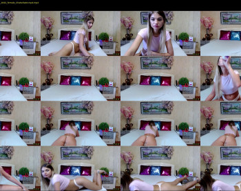 hooootblonde — 47 minute Chaturbate female cam show recording, 1080p, Aug 13, 2020