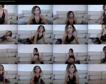 hornyycpl — 14 minute Chaturbate couple cam show recording, 720p, Aug 13, 2020