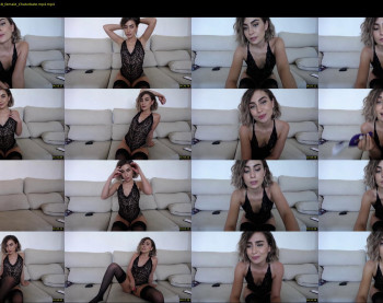 hornyycpl — 6 minute Chaturbate couple cam show recording, 720p, Aug 13, 2020