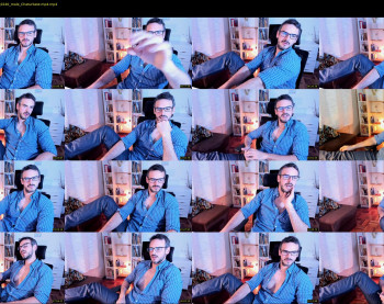 hot_martin25 — 37 minute Chaturbate male cam show recording, 1080p, Aug 14, 2020