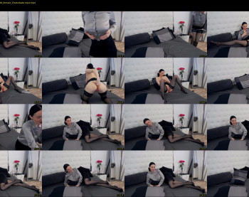 hottalina_ — 19 minute Chaturbate female cam show recording, 720p, Aug 13, 2020