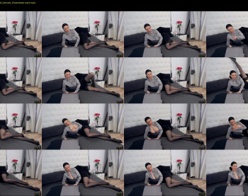hottalina_ — 13 minute Chaturbate female cam show recording, 720p, Aug 13, 2020