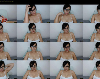hottplay — 14 minute Chaturbate female cam show recording, 720p, Aug 13, 2020