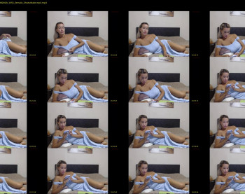 hugetittiesgerda — 5 minute Chaturbate female cam show recording, 480p, Aug 13, 2020