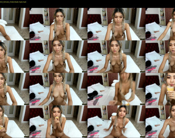 ice_creamy — 37 minute Chaturbate female cam show recording, 1080p, Aug 14, 2020