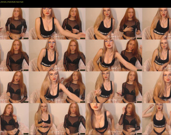 ingergirl — 11 minute Chaturbate female cam show recording, 720p, Aug 14, 2020