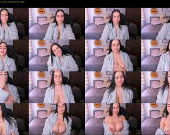 isabelhills — 22 minute Chaturbate female cam show recording, 720p, Aug 13, 2020