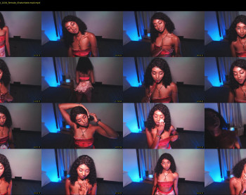 jada_valentine — 51 minute Chaturbate female cam show recording, 720p, Aug 13, 2020
