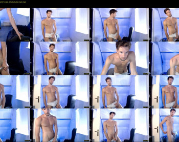 jasonberg29 — 35 minute Chaturbate male cam show recording, 720p, Aug 13, 2020