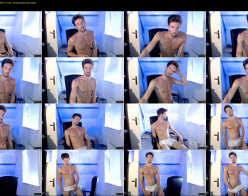 jasonberg29 — 10 minute Chaturbate male cam show recording, 720p, Aug 13, 2020