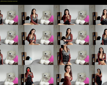 jenny_taborda — 70 minute Chaturbate female cam show recording, 720p, Aug 13, 2020