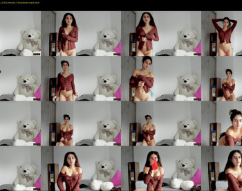jenny_taborda — 9 minute Chaturbate female cam show recording, 720p, Aug 13, 2020