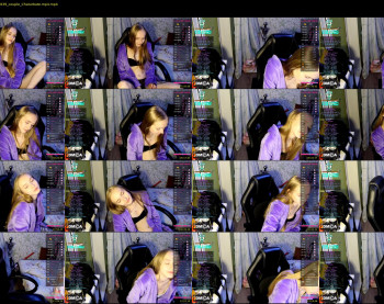 jessica_rays — 15 minute Chaturbate couple cam show recording, 1080p, Aug 14, 2020