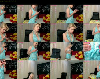 jessiccaburns — 71 minute Chaturbate female cam show recording, 1080p, Aug 14, 2020