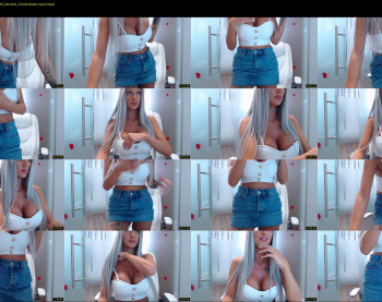 jessiejaye — 23 minute Chaturbate female cam show recording, 1080p, Aug 13, 2020