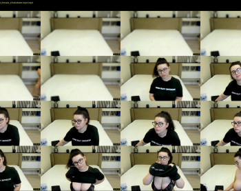 jessykah — 4 minute Chaturbate female cam show recording, 1080p, Aug 13, 2020