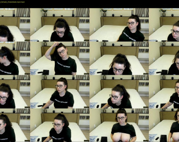 jessykah — 14 minute Chaturbate female cam show recording, 1080p, Aug 13, 2020