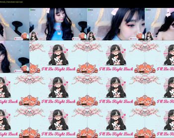 ji_hyun — 79 minute Chaturbate female cam show recording, 1080p, Aug 13, 2020
