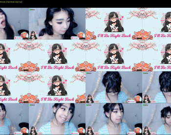 ji_hyun — 80 minute Chaturbate female cam show recording, 1080p, Aug 14, 2020