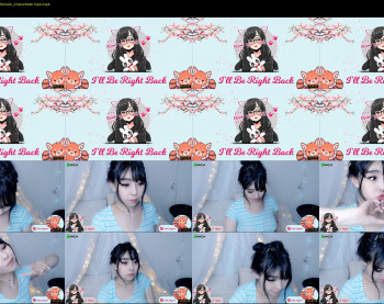 ji_hyun — 80 minute Chaturbate female cam show recording, 1080p, Aug 14, 2020