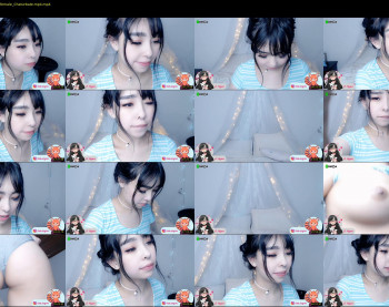 ji_hyun — 47 minute Chaturbate female cam show recording, 1080p, Aug 14, 2020