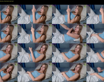 jjennys — 7 minute Chaturbate female cam show recording, 1080p, Aug 13, 2020