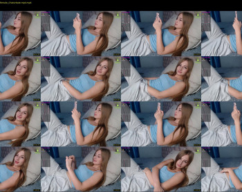 jjennys — 15 minute Chaturbate female cam show recording, 1080p, Aug 13, 2020