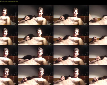 johnylongstrokes — 10 minute Chaturbate male cam show recording, 480p, Aug 14, 2020