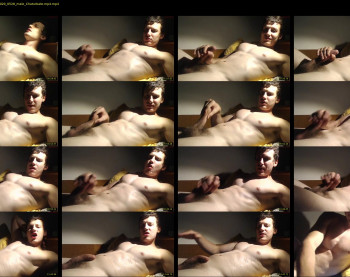 johnylongstrokes — 17 minute Chaturbate male cam show recording, 480p, Aug 14, 2020