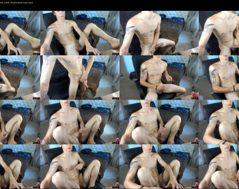 joni_joni18 — 50 minute Chaturbate male cam show recording, 720p, Aug 13, 2020