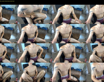 joni_joni18 — 20 minute Chaturbate male cam show recording, 720p, Aug 13, 2020
