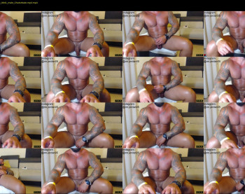 jordan_rush01 — 51 minute Chaturbate male cam show recording, 720p, Aug 14, 2020