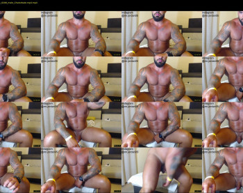 jordan_rush01 — 16 minute Chaturbate male cam show recording, 720p, Aug 14, 2020