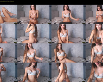 katrin_fit — 45 minute Chaturbate female cam show recording, 720p, Aug 13, 2020