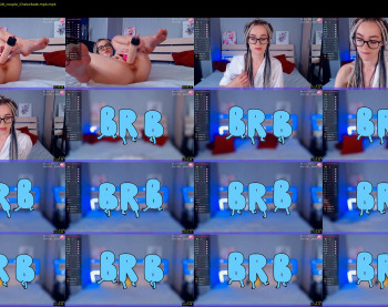 katrinpolly — 43 minute Chaturbate couple cam show recording, 1080p, Aug 13, 2020
