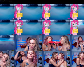 katrinpolly — 70 minute Chaturbate couple cam show recording, 1080p, Aug 13, 2020