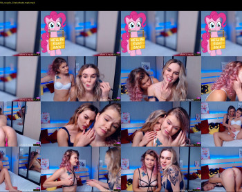 katrinpolly — 70 minute Chaturbate couple cam show recording, 1080p, Aug 13, 2020