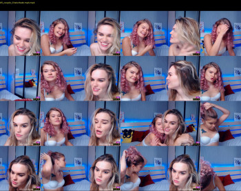 katrinpolly — 3 minute Chaturbate couple cam show recording, 1080p, Aug 14, 2020