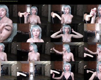 kelly_copperfield — 36 minute Chaturbate female cam show recording, 720p, Aug 13, 2020