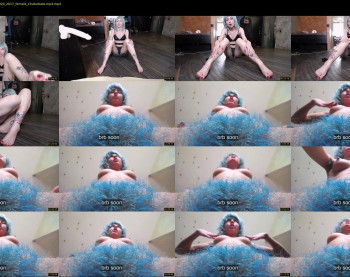 kelly_copperfield — 36 minute Chaturbate female cam show recording, 720p, Aug 13, 2020