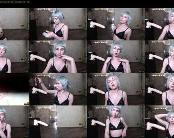 kelly_copperfield — 36 minute Chaturbate female cam show recording, 720p, Aug 13, 2020