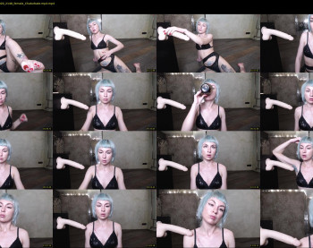 kelly_copperfield — 16 minute Chaturbate female cam show recording, 720p, Aug 13, 2020