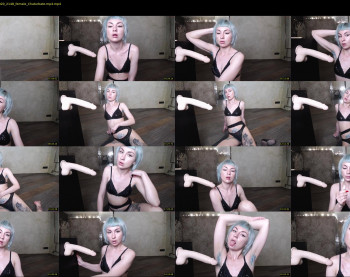 kelly_copperfield — 30 minute Chaturbate female cam show recording, 720p, Aug 13, 2020