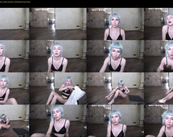 kelly_copperfield — 36 minute Chaturbate female cam show recording, 720p, Aug 13, 2020