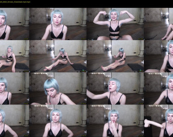 kelly_copperfield — 36 minute Chaturbate female cam show recording, 720p, Aug 14, 2020
