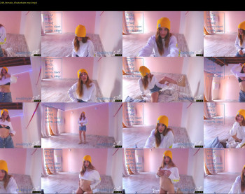 kendalltyler — 98 minute Chaturbate female cam show recording, 720p, Aug 13, 2020