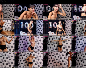 kim__possible — 27 minute Chaturbate female cam show recording, 1080p, Aug 13, 2020