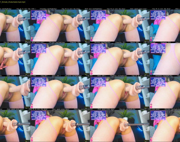 kinky_ray — 7 minute Chaturbate couple cam show recording, 1080p, Aug 14, 2020