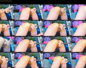 kinky_ray — 70 minute Chaturbate couple cam show recording, 1080p, Aug 14, 2020